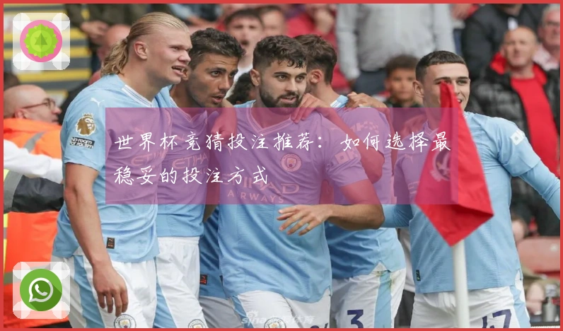 世界杯竞猜投注推荐：如何选择最稳妥的投注方式