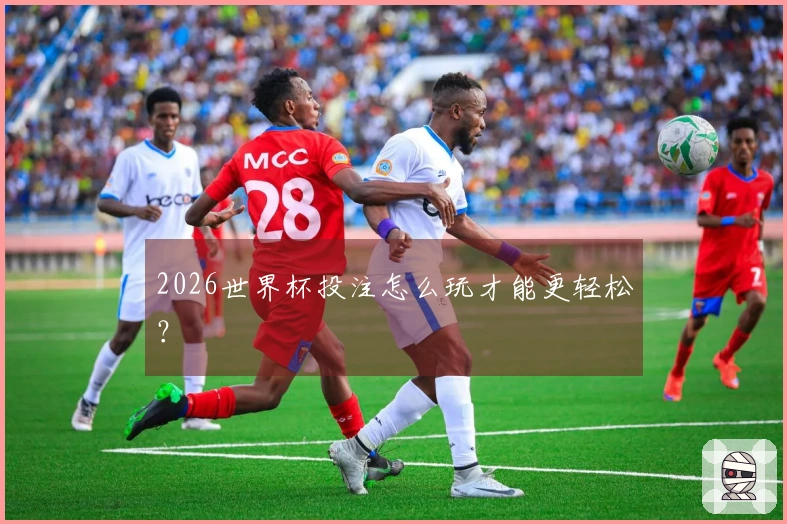 2026世界杯投注怎么玩才能更轻松？