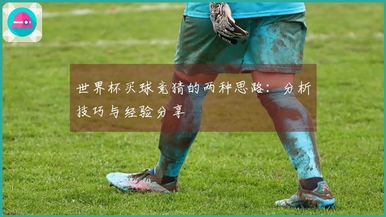 世界杯买球竞猜的两种思路：分析技巧与经验分享