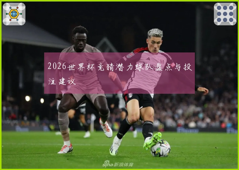 2026世界杯竞猜潜力球队盘点与投注建议