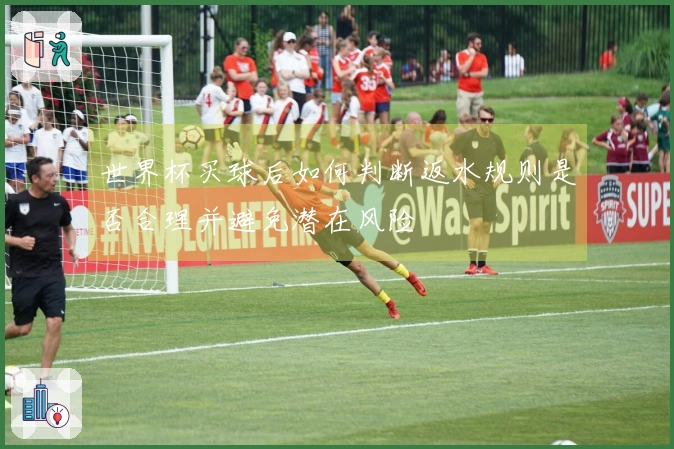 世界杯买球后如何判断返水规则是否合理并避免潜在风险