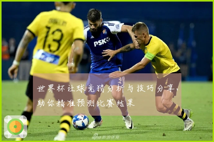 世界杯让球竞猜分析与技巧分享，助你精准预测比赛结果