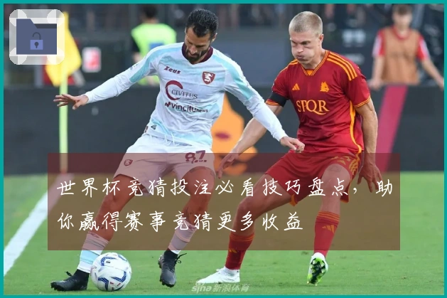 世界杯竞猜投注必看技巧盘点，助你赢得赛事竞猜更多收益